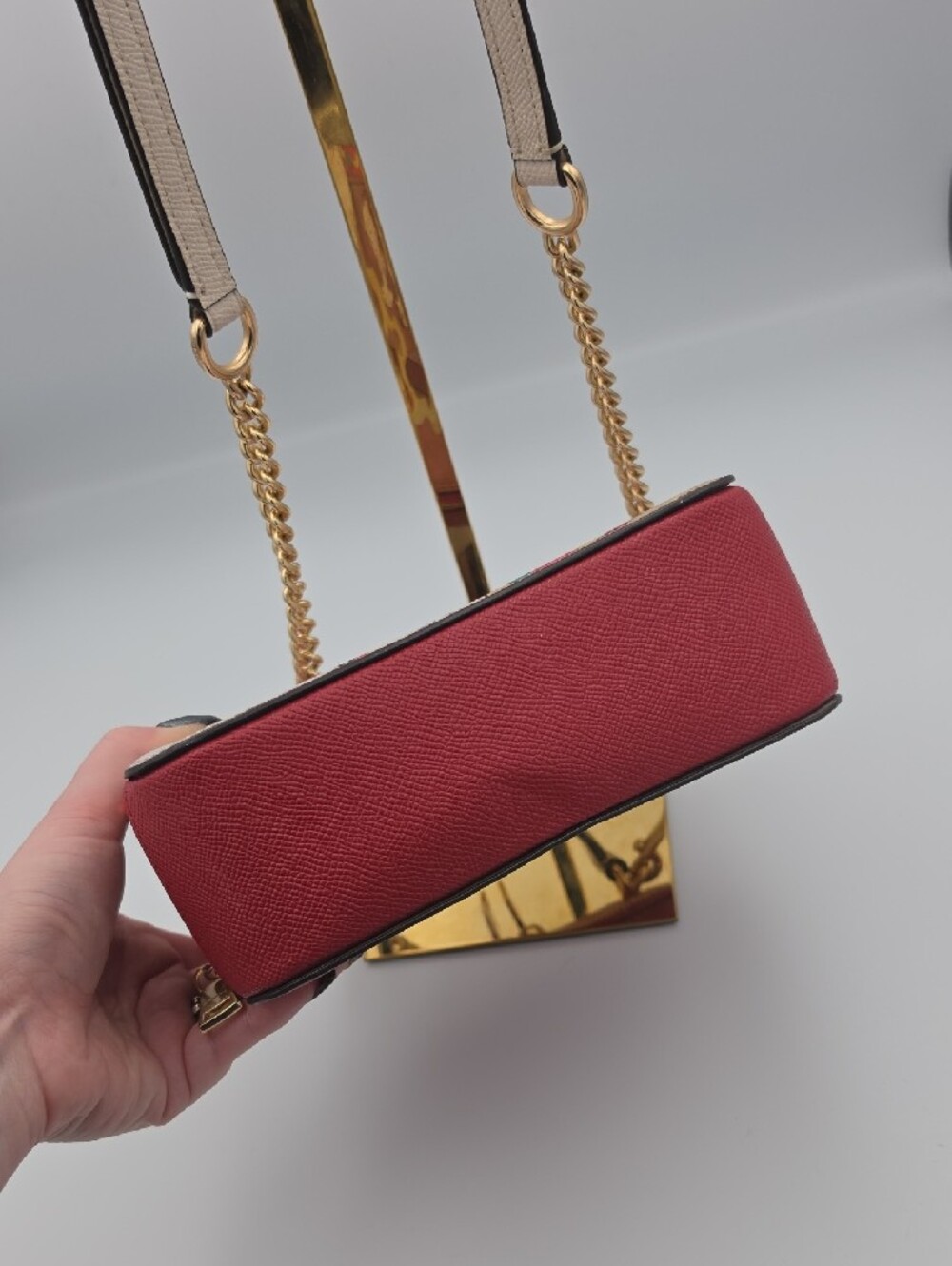 Coach X Disney Collab Cruela Limited Edition Lunch Box Small Crossbody (NWOT)❤️✨ - Picture 10 of 16
